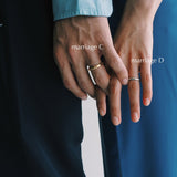 Marriage ring D