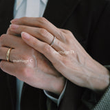 Marriage ring D