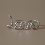 LOVE ring