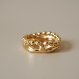 Shaka ring [large size]