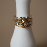 Stacking ring A