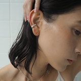【NEW】ibitsu heart earcuff