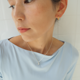 charm necklace [chain type②(37.5cm)＋charm 1parts]