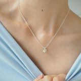 charm necklace [chain type②(37.5cm)＋charm 1parts]