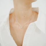 charm necklace [chain type①(37.5cm)＋charm 1parts]