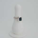 【NEW】classic stone ring