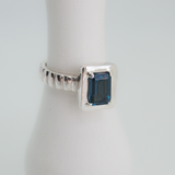 【NEW】classic stone ring