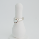 【NEW】casual akoya  pearl ring