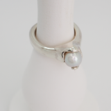 【NEW】casual akoya  pearl ring