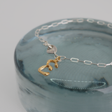 charm bracelet [chain (17.5cm)＋charm 1parts]