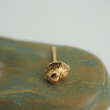 【NEW】shell motif pierce