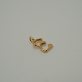 Charm ring (large)