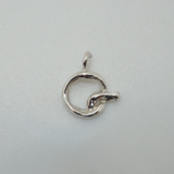 Charm ring (large)