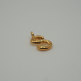 Charm ring (small)