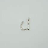 charm necklace [chain type②(37.5cm)＋charm 1parts]