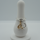 Charm ring (large)