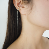 [unavailable] chain earcuff