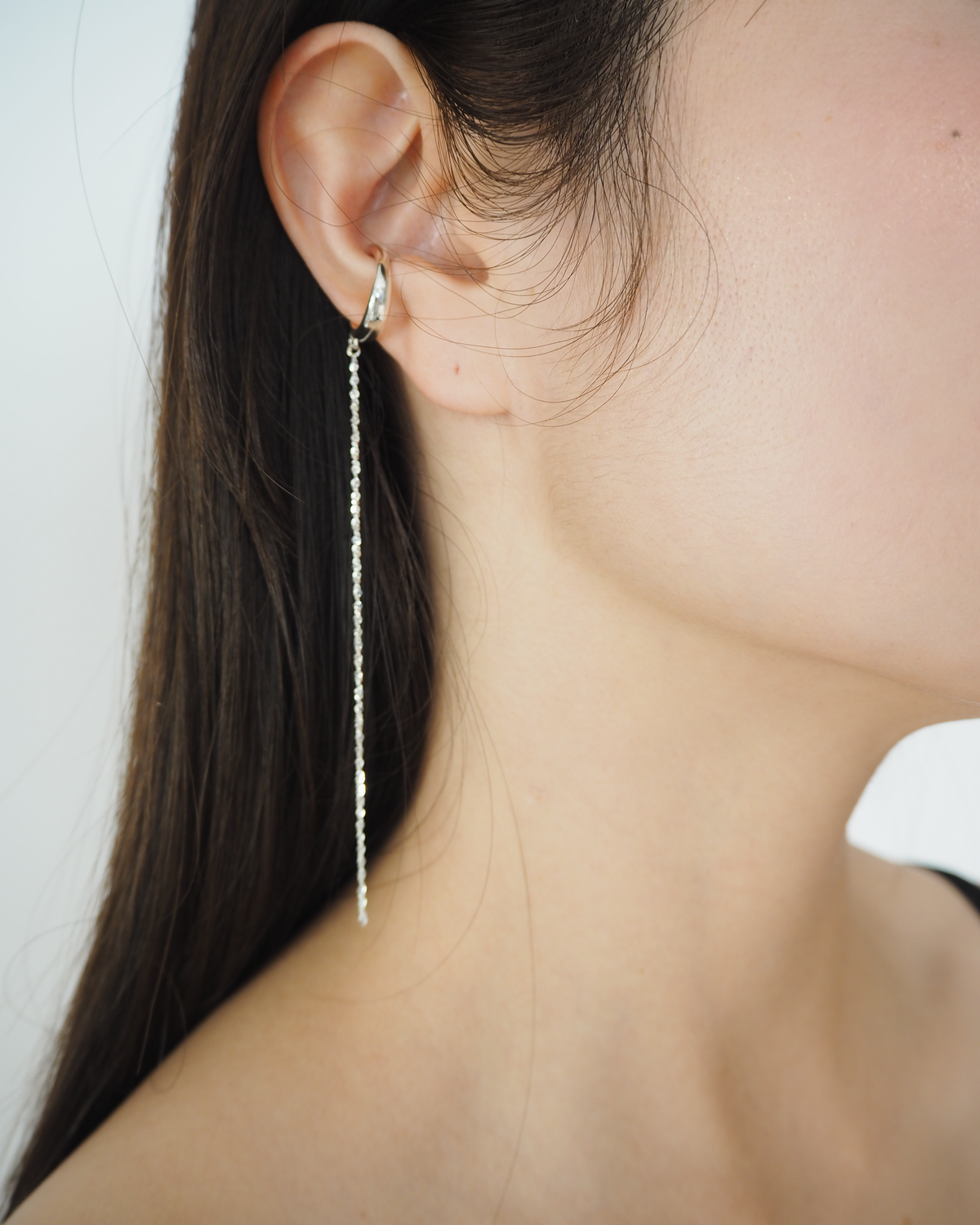 chain earcuff – Ao
