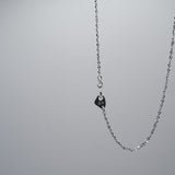 charm necklace (chain＋charm 1parts）