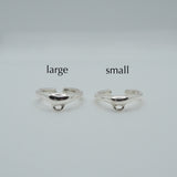 Charm ring (large)